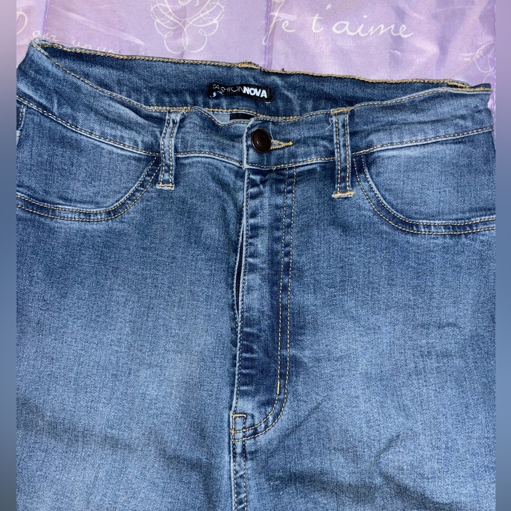 Fashion Nova Skinny Jeans